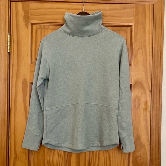 Wild Rye Pullover - Picture 1 of 3